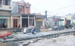 Nam Cường: &ldquo;D&acirc;n vận kh&eacute;o&rdquo; trong giải ph&oacute;ng mặt bằng