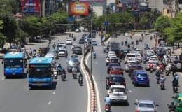 Nắng n&oacute;ng diện rộng từ 17/5, c&oacute; nơi tr&ecirc;n 40 độ C