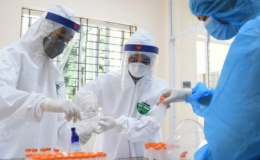 Ng&agrave;y 9/5, th&ecirc;m 2.122 ca mắc COVID-19 mới