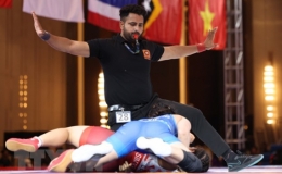 Ng&agrave;y thi đấu cuối c&ugrave;ng SEA Games 32: Kh&oacute; cản bước Đo&agrave;n Việt Nam