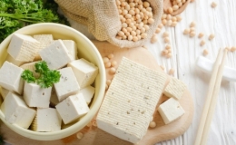 Những lợi &iacute;ch bất ngờ của đậu phụ