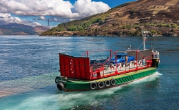 Ph&agrave; xoay tay duy nhất tr&ecirc;n thế giới