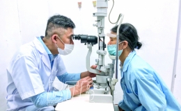 Ph&ograve;ng ngừa tổn thương gi&aacute;c mạc do dị vật