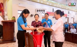 Phụ nữ Hưng H&agrave; học B&aacute;c từ những việc l&agrave;m thiết thực