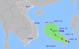 Quảng B&igrave;nh đến Ki&ecirc;n Giang cần chủ động ứng ph&oacute; với diễn biến của &aacute;p thấp nhiệt đới