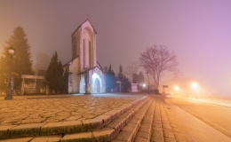 Sa Pa v&agrave;o top 50 thị trấn đẹp nhất thế giới