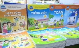 S&aacute;ch gi&aacute;o khoa t&aacute;i bản đ&atilde; sẵn s&agrave;ng cho năm học 2023-2024