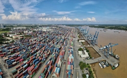 Sản lượng &ocirc;t&ocirc; sản xuất lắp r&aacute;p lẫn nhập khẩu đều sụt giảm