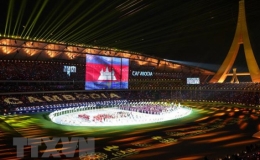 SEA Games 32: Hứa hẹn đ&ecirc;m bế mạc ấn tượng v&agrave; đ&aacute;ng nhớ tại Campuchia
