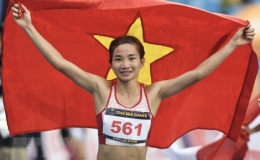SEA Games 32: Những c&aacute;i t&ecirc;n l&agrave;m n&ecirc;n lịch sử cho Thể thao Việt Nam