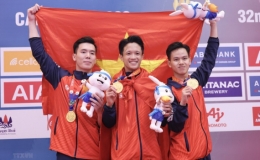 SEA Games 32: Việt Nam gi&agrave;nh 6 Huy chương V&agrave;ng trong ng&agrave;y 6/5