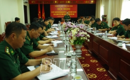 Sơ kết 5 năm thực hiện Nghị quyết của Bộ Ch&iacute;nh trị về &ldquo;Chiến lược quốc ph&ograve;ng Việt Nam&rdquo;