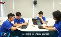 Thận trọng khi sử dụng c&ocirc;ng cụ ChatGPT