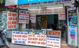 Thanh tra to&agrave;n quốc về sim kh&ocirc;ng ch&iacute;nh chủ