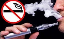 Thuốc l&aacute; điện tử kh&ocirc;ng phải l&agrave; sản phẩm gi&uacute;p cai nghiện thuốc l&aacute; điếu th&ocirc;ng thường