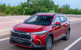 Top 10 SUV được người Việt mua nhiều nhất th&aacute;ng 4/2023