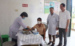 Truyền th&ocirc;ng, tư vấn, chăm s&oacute;c sức khỏe sinh sản cho phụ nữ