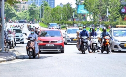 Từ 29/5, Bắc Bộ v&agrave; Trung Bộ nắng n&oacute;ng