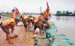  Tuần lễ Quốc gia ph&ograve;ng, chống thi&ecirc;n tai (15 - 22/5/2023): &ldquo;Từ ứng ph&oacute; đến h&agrave;nh động sớm&rdquo;