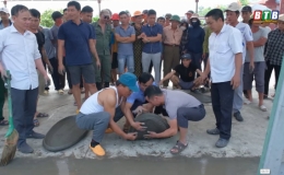  Về Đ&ocirc;ng Hưng chơi ph&aacute;o đất