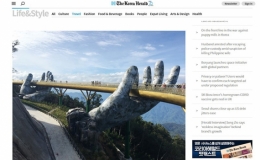 Việt Nam l&agrave; điểm đến y&ecirc;u th&iacute;ch của người H&agrave;n Quốc