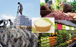 Xuất khẩu n&ocirc;ng, l&acirc;m, thủy sản đạt 15,66 tỷ USD trong 4 th&aacute;ng đầu năm