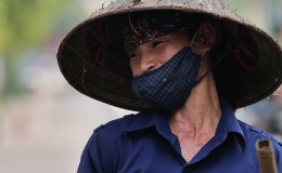 110 kỷ lục nhiệt độ trong th&aacute;ng 4