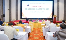 165 t&aacute;c phẩm lọt v&agrave;o Chung khảo Giải B&aacute;o ch&iacute; quốc gia lần thứ XVIII năm 2023