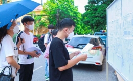 20 phương thức x&eacute;t tuyển đại học năm 2024