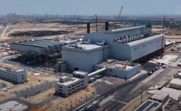 B&ecirc;n trong nh&agrave; m&aacute;y điện từ r&aacute;c thải lớn nhất thế giới