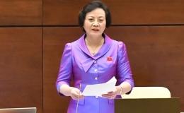 Bộ trưởng Nội vụ: Nguồn nh&acirc;n lực ng&agrave;nh lưu trữ sẽ theo phương ch&acirc;m &ldquo;&iacute;t nhưng tinh th&ocirc;ng&rdquo;