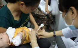 Bộ Y tế cảnh b&aacute;o gia tăng c&aacute;c ca mắc sởi