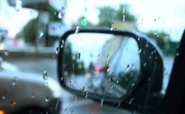 C&aacute;ch chống đọng nước gương hậu &ocirc; t&ocirc;