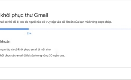 C&aacute;ch kh&ocirc;i phục thư đ&atilde; x&oacute;a vĩnh viễn tr&ecirc;n Gmail