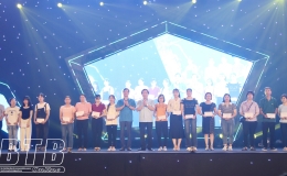 Chi nh&aacute;nh C&ocirc;ng ty TNHH Yazaki Hải Ph&ograve;ng Việt Nam tại Th&aacute;i B&igrave;nh: Ph&aacute;t động th&aacute;ng c&ocirc;ng nh&acirc;n năm 2024