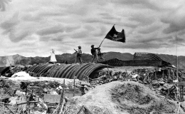 Chiến thắng Điện Bi&ecirc;n Phủ - b&agrave;i học về ph&aacute;t huy tinh thần quyết chiến, quyết thắng
