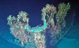 Colombia bắt đầu th&aacute;m hiểm x&aacute;c t&agrave;u chở kho b&aacute;u 20 tỷ USD