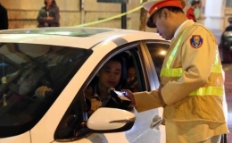 Cục Cảnh s&aacute;t giao th&ocirc;ng giữ nguy&ecirc;n đề xuất phương &aacute;n cấm tuyệt đối nồng độ cồn