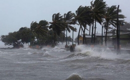 Cuối năm diễn biến thi&ecirc;n tai phức tạp, mưa b&atilde;o nhiều