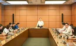 Đại biểu Quốc hội đề nghị sớm luật h&oacute;a việc t&aacute;ch giải ph&oacute;ng mặt bằng khỏi dự &aacute;n đầu tư c&ocirc;ng