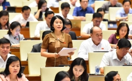 Đề nghị cấm h&agrave;nh vi lập chốt thu ph&iacute; sử dụng đường bộ tr&aacute;i ph&aacute;p luật