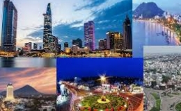 Đến năm 2030, Đ&ocirc;ng Nam Bộ trở th&agrave;nh v&ugrave;ng hiện đại, c&oacute; c&ocirc;ng nghiệp ph&aacute;t triển