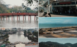 Điểm danh những cảnh đẹp Việt Nam trong Lật mặt 7