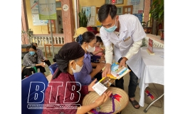 Đo huyết &aacute;p đ&uacute;ng - kiểm so&aacute;t huyết &aacute;p tốt - sống khỏe