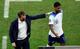 Đội h&igrave;nh Anh dự EURO 2024: Rashford bị loại