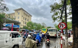 H&egrave; kh&ocirc;ng tho&aacute;ng th&igrave; đường kh&oacute; th&ocirc;ng