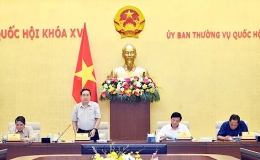 Ho&agrave;n thiện 2 dự &aacute;n Luật Bảo hiểm x&atilde; hội (sửa đổi) v&agrave; Luật C&ocirc;ng đo&agrave;n (sửa đổi) bảo đảm chất lượng