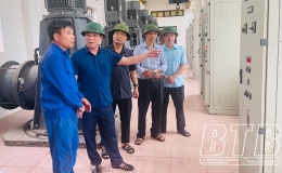  Hưng H&agrave;: Phấn đấu gieo trồng tr&ecirc;n 10.300ha l&uacute;a m&ugrave;a