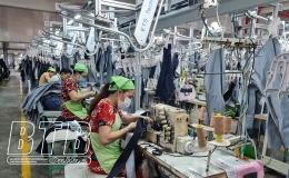 Hướng đi n&agrave;o cho ng&agrave;nh dệt may ph&aacute;t triển