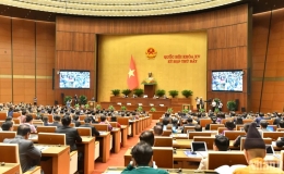 Khai mạc trọng thể Kỳ họp thứ 7, Quốc hội kh&oacute;a XV